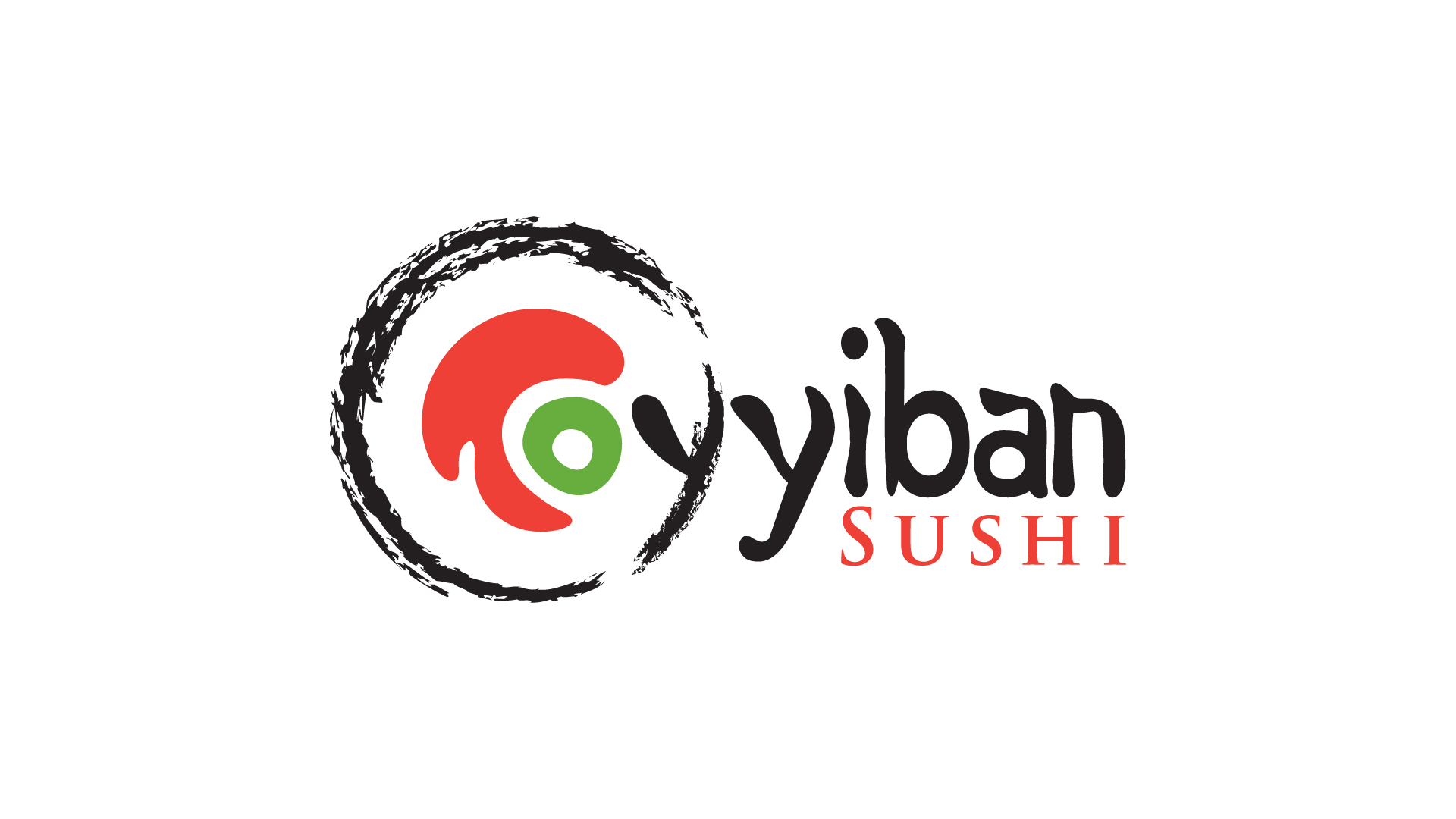 Toyiban Sushi Logo