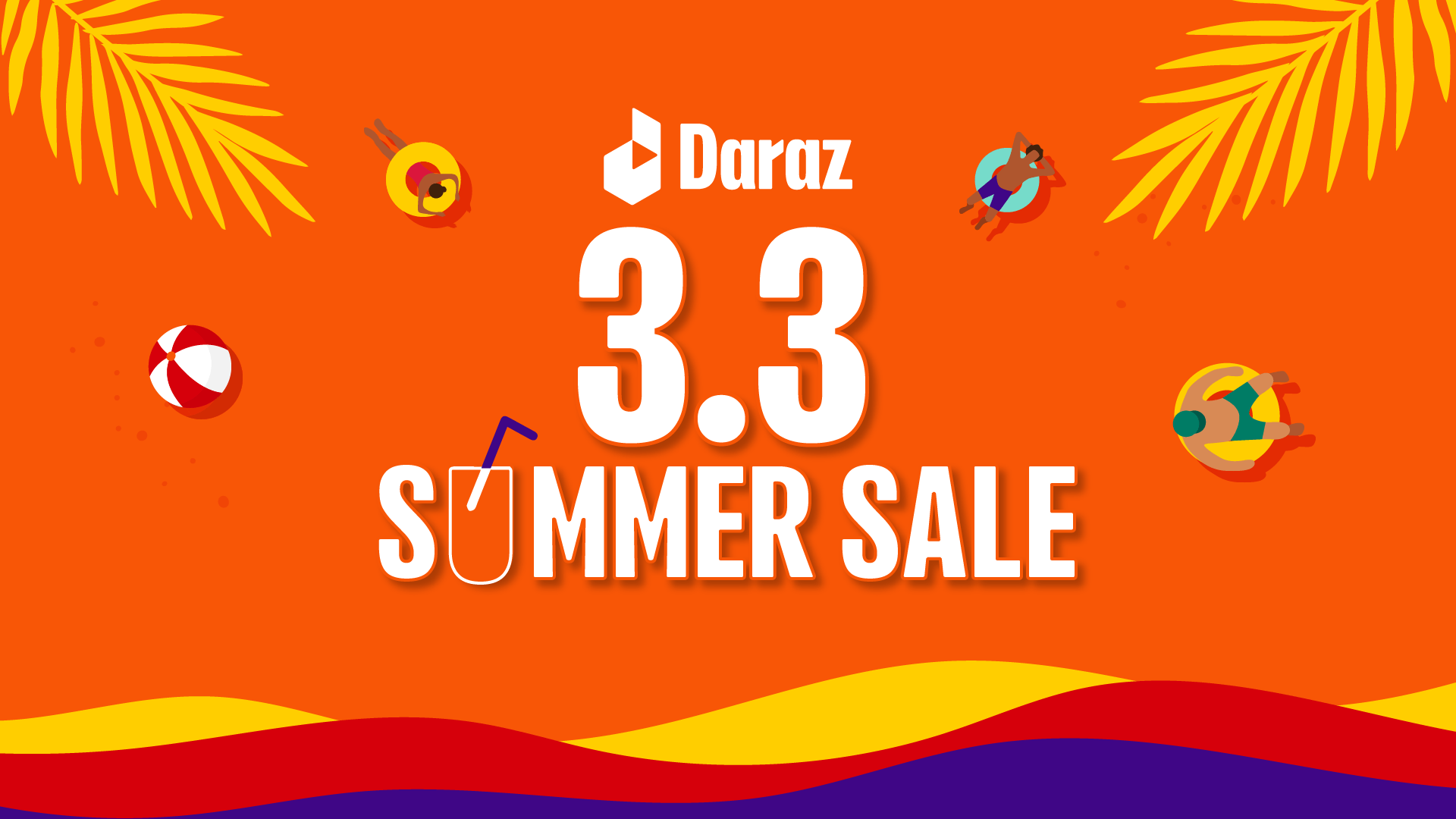 Daraz Campaign 3.3 Summer