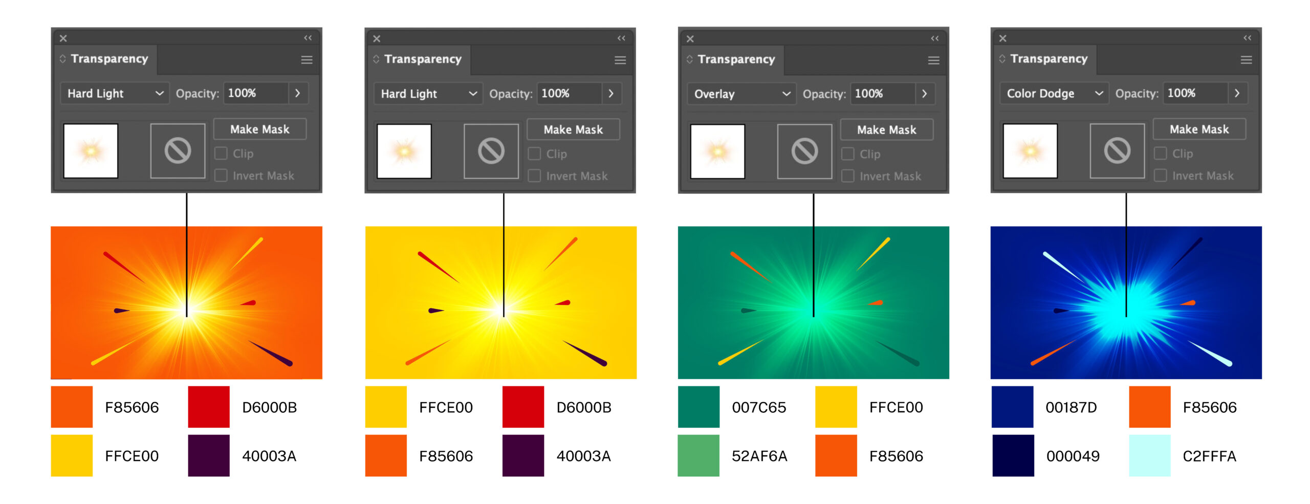 Daraz 11.11 colour palette