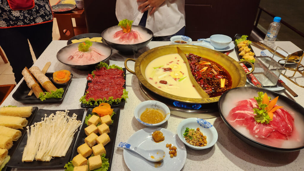 Sichuan Hotpot