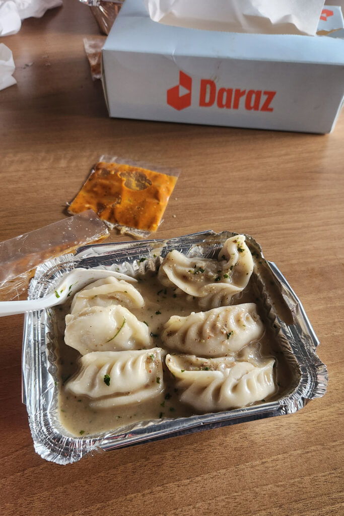 Daraz Nepal momo