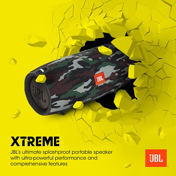 JBL Xtreme