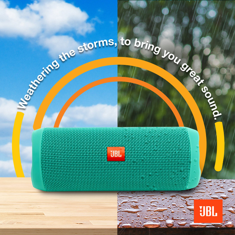 JBL waterproof